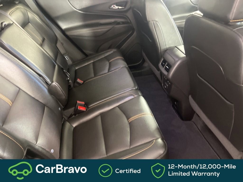2023 Chevrolet Equinox Premier