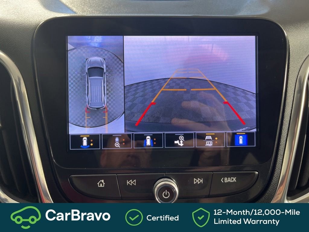 2023 Chevrolet Equinox Premier