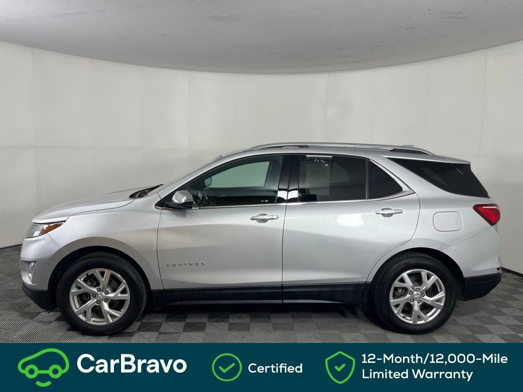 2019 Chevrolet Equinox Premier