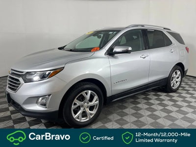 2019 Chevrolet Equinox Premier