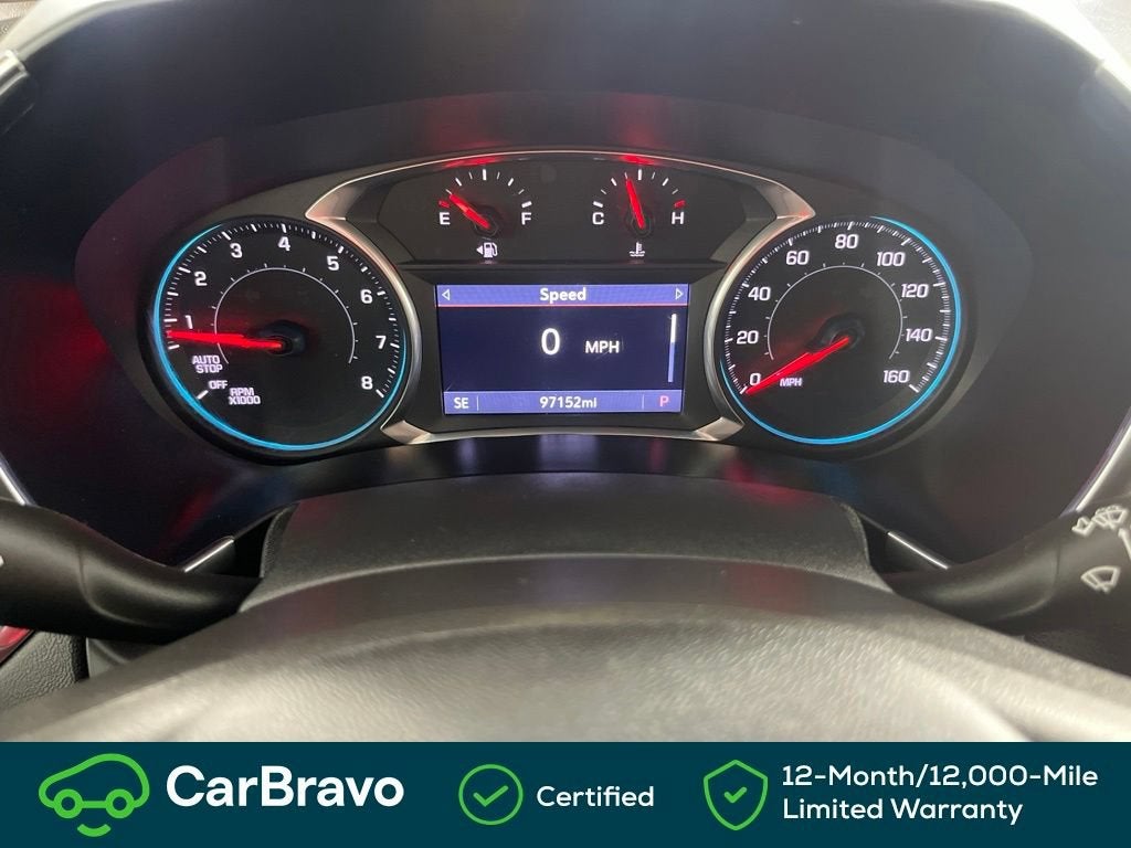 2019 Chevrolet Equinox Premier
