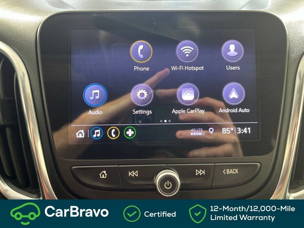 2019 Chevrolet Equinox Premier