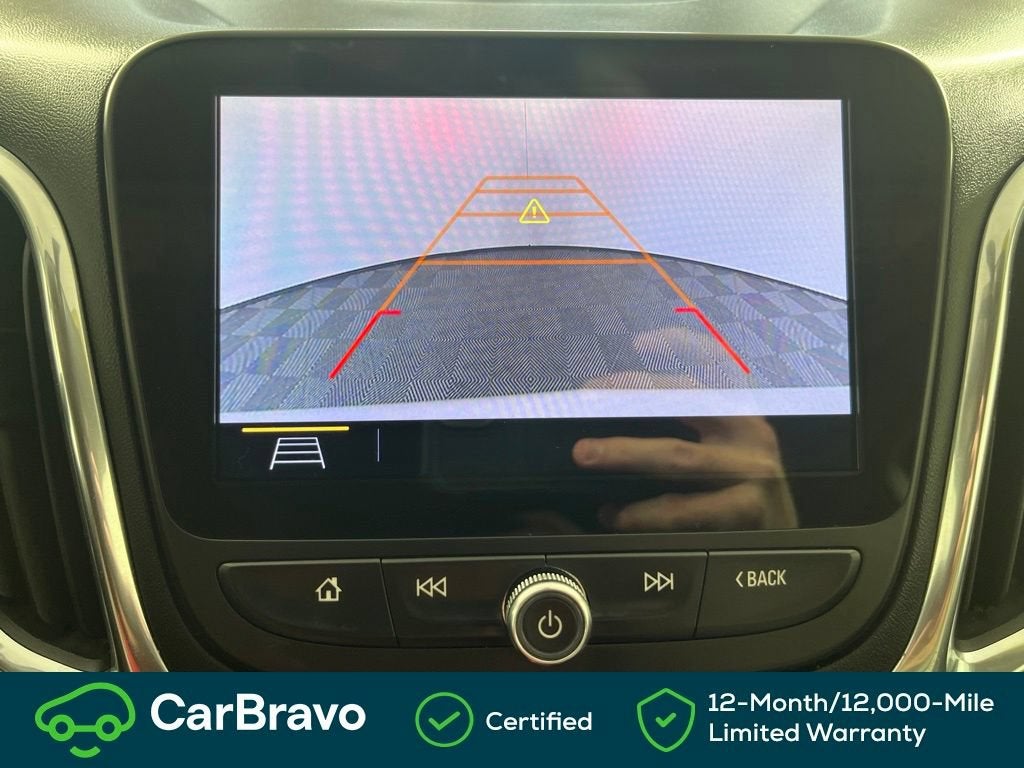 2019 Chevrolet Equinox Premier