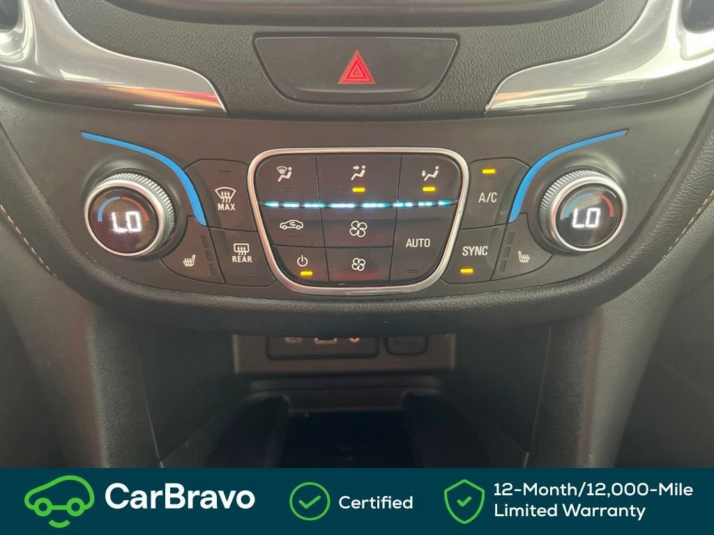 2019 Chevrolet Equinox Premier