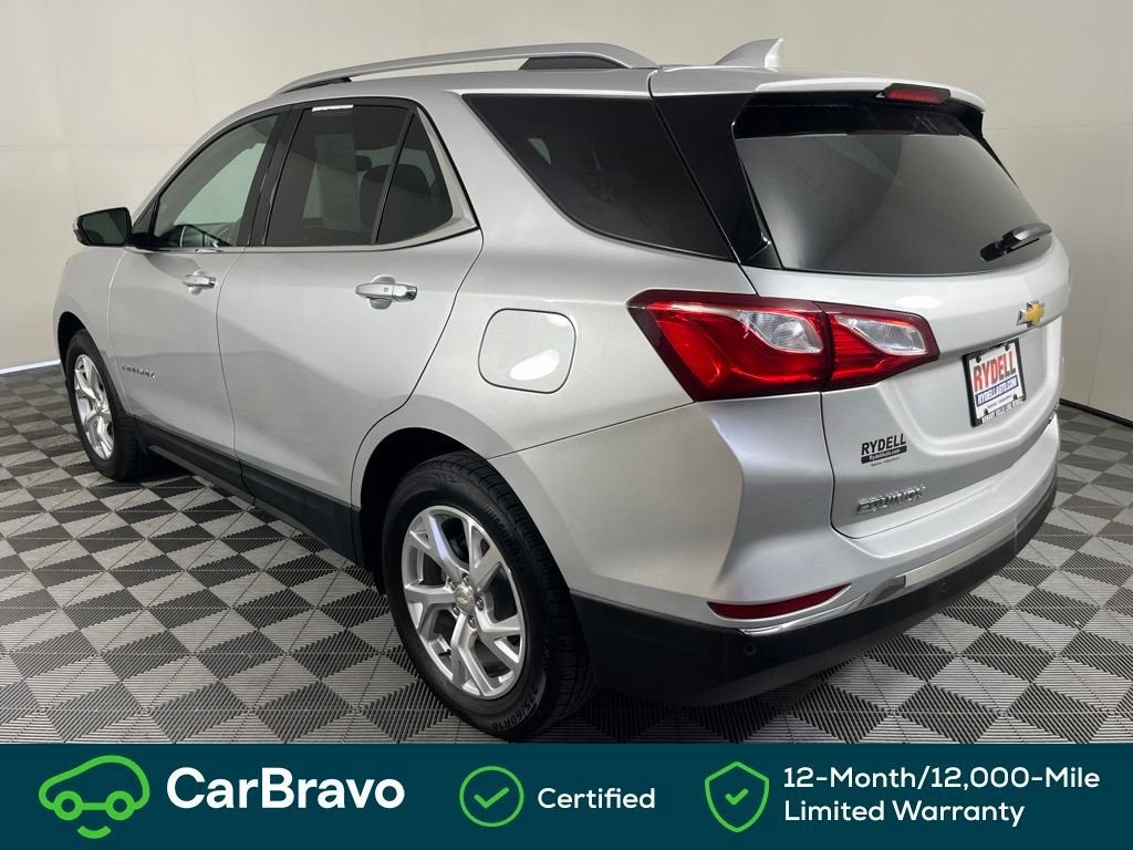2019 Chevrolet Equinox Premier