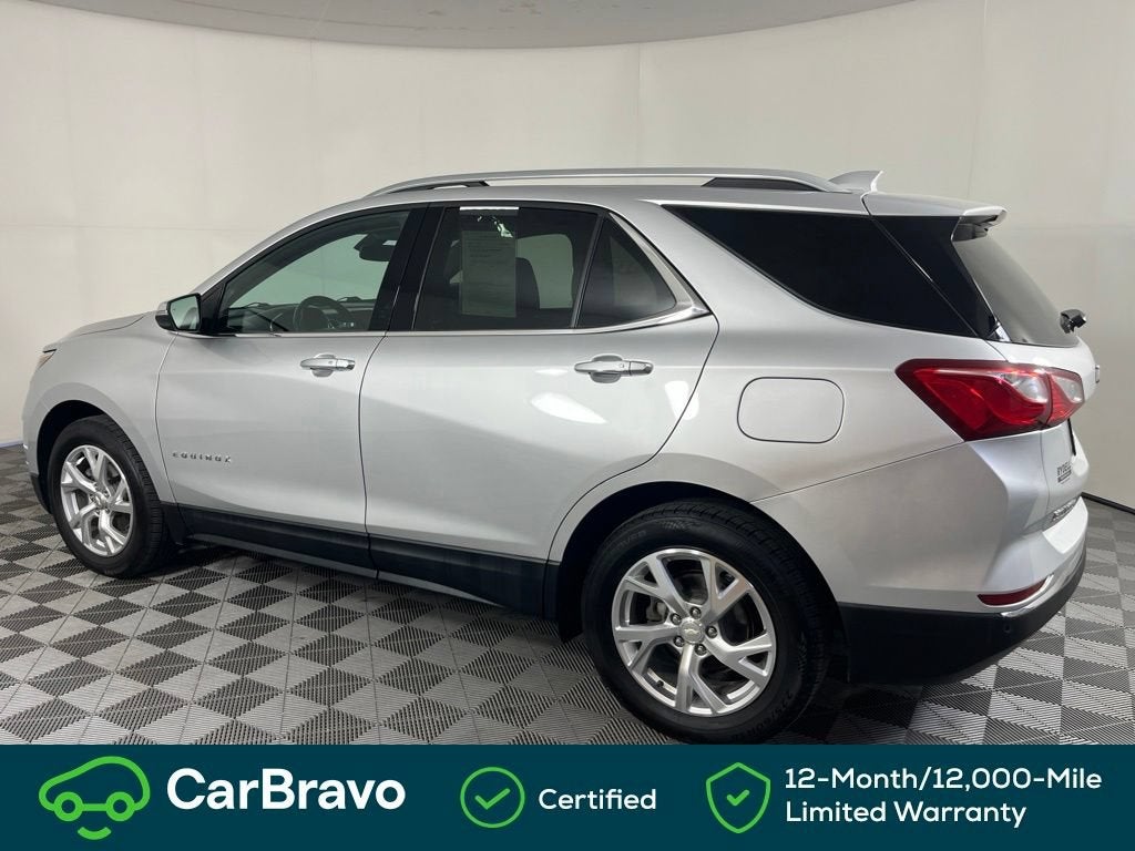2019 Chevrolet Equinox Premier