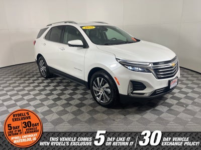 2022 Chevrolet Equinox Premier