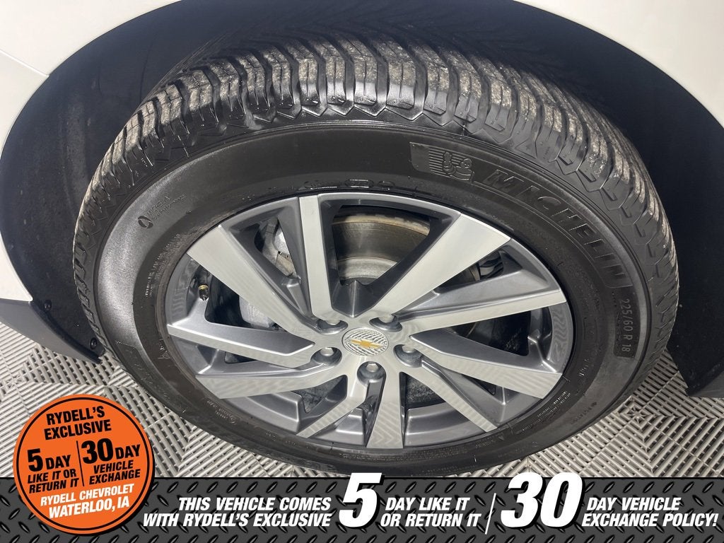 2022 Chevrolet Equinox Premier