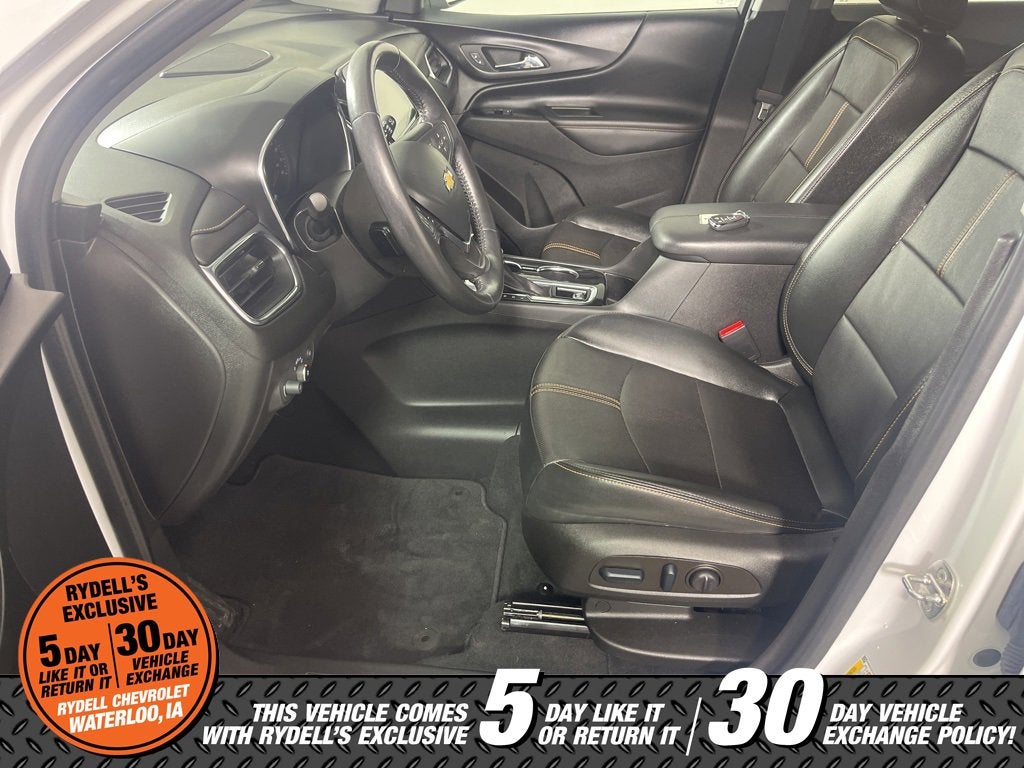 2022 Chevrolet Equinox Premier