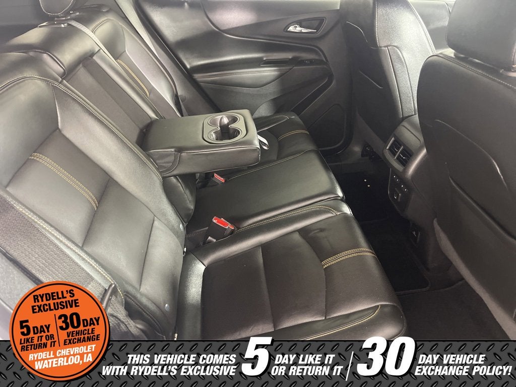 2022 Chevrolet Equinox Premier