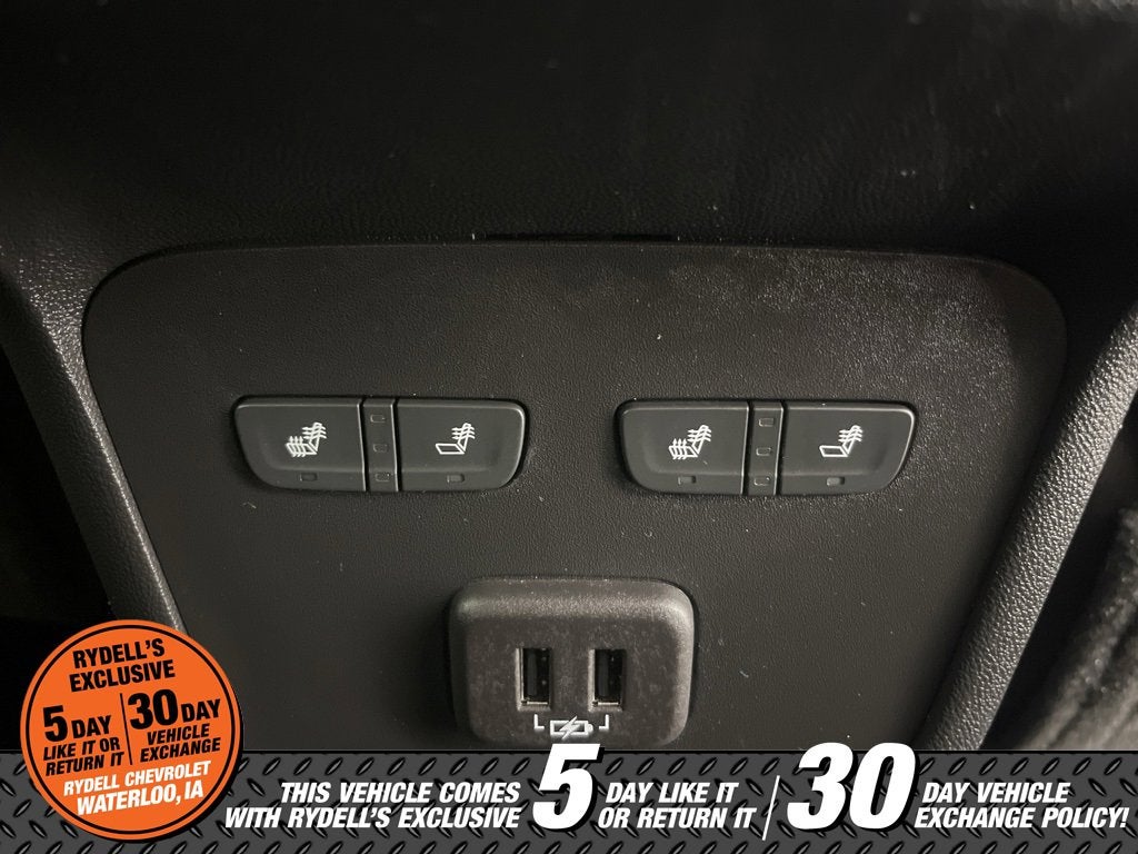 2022 Chevrolet Equinox Premier