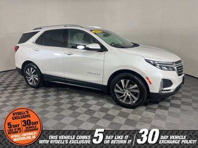 2022 Chevrolet Equinox Premier