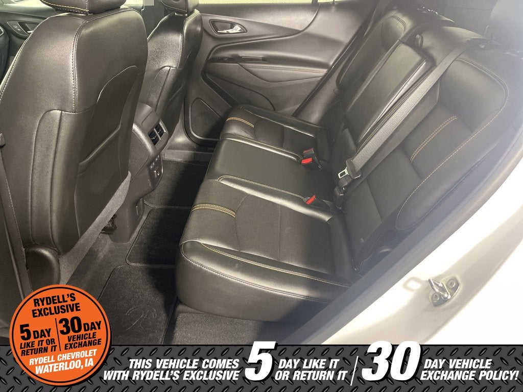 2022 Chevrolet Equinox Premier