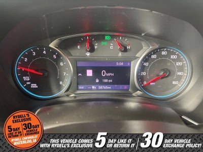 2022 Chevrolet Equinox Premier