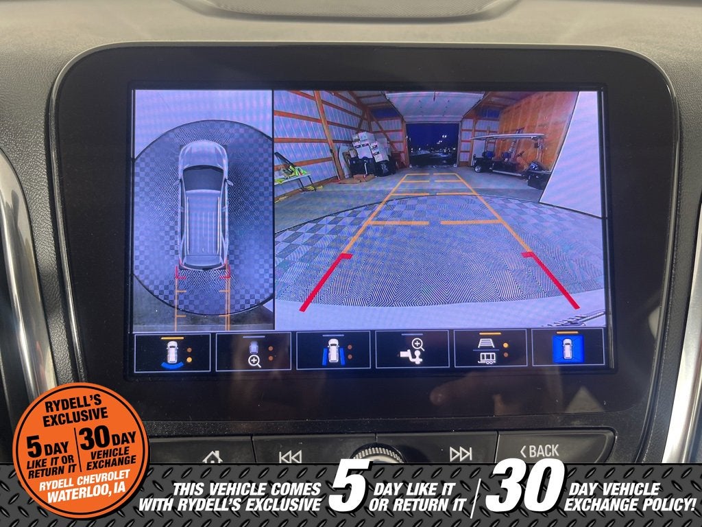 2022 Chevrolet Equinox Premier