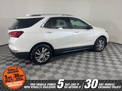 2022 Chevrolet Equinox Premier