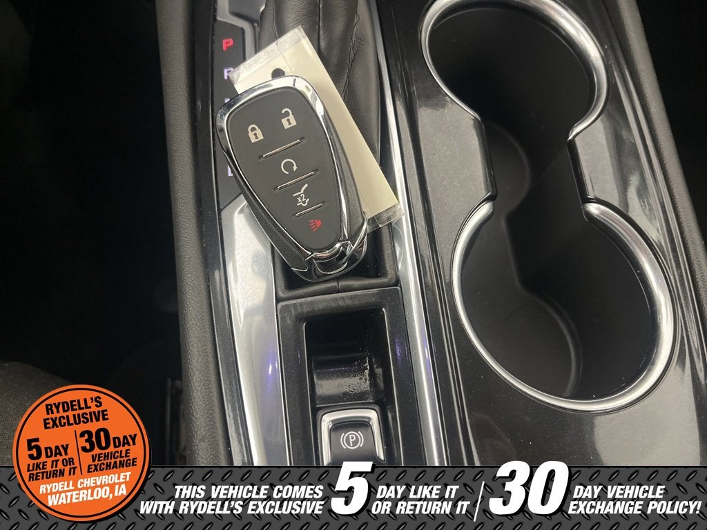 2022 Chevrolet Equinox Premier