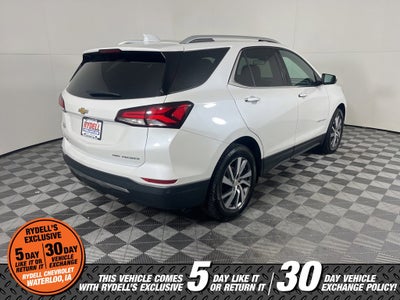 2022 Chevrolet Equinox Premier