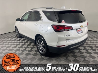2022 Chevrolet Equinox Premier