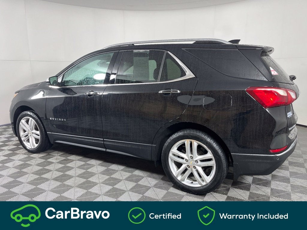 2019 Chevrolet Equinox Premier - Photo 11