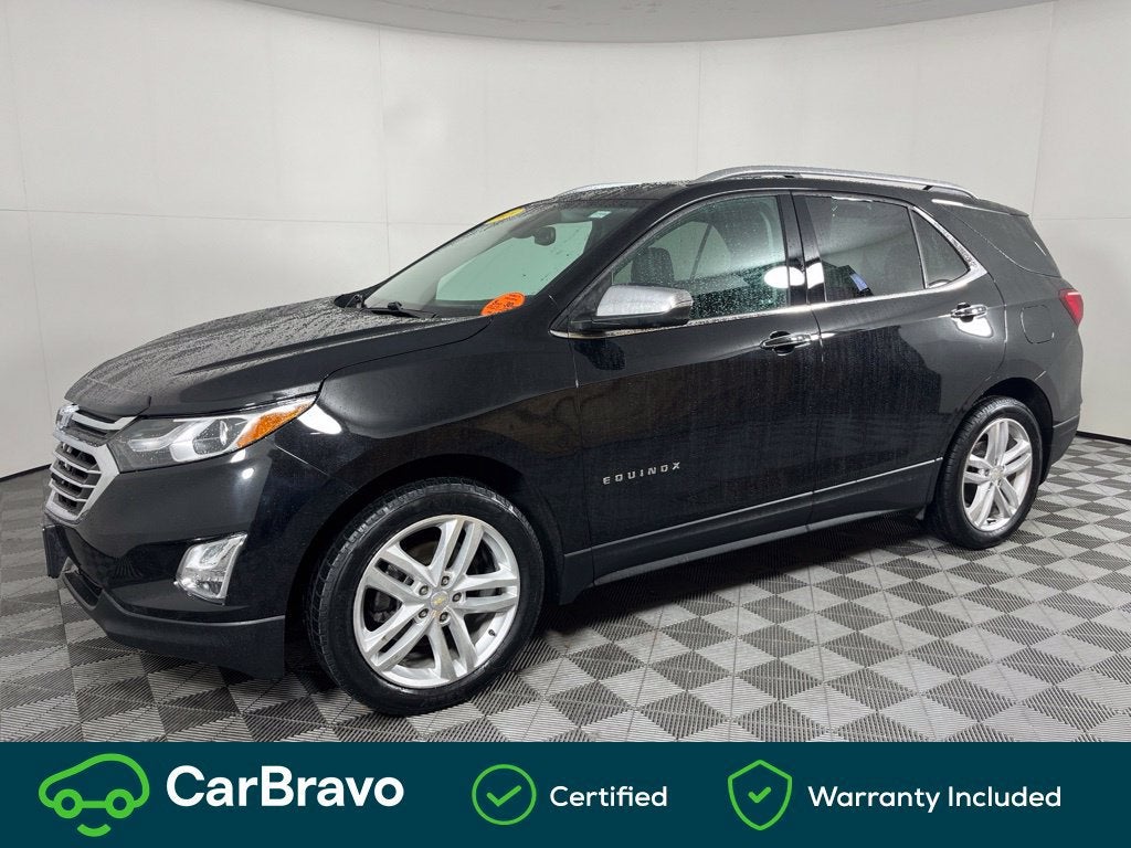 2019 Chevrolet Equinox Premier - Photo 12