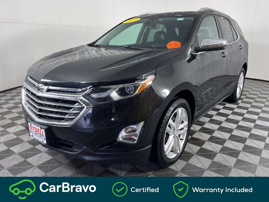 2019 Chevrolet Equinox Premier - Photo 13