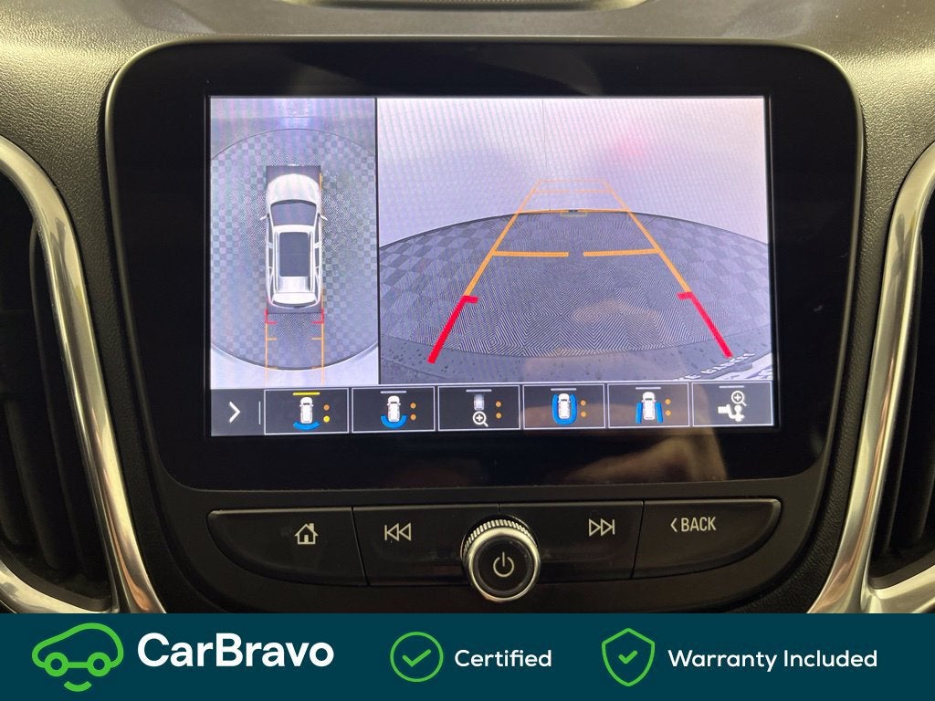 2019 Chevrolet Equinox Premier - Photo 28