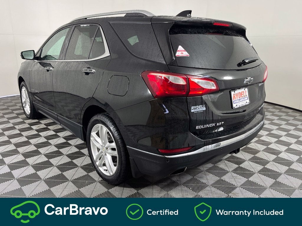 2019 Chevrolet Equinox Premier - Photo 9