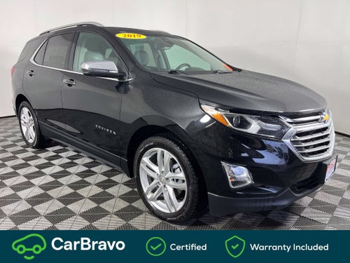 2019 Chevrolet Equinox Premier