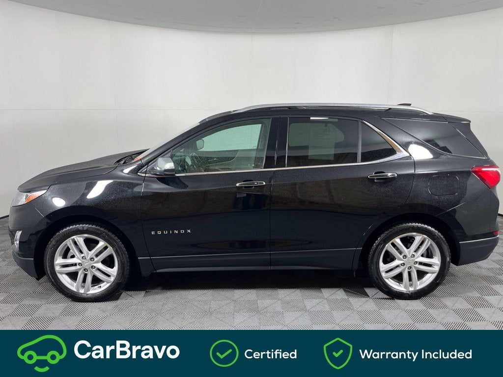 2019 Chevrolet Equinox Premier