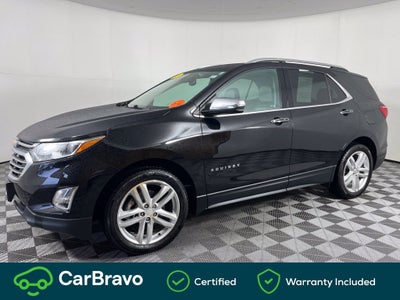 2019 Chevrolet Equinox Premier