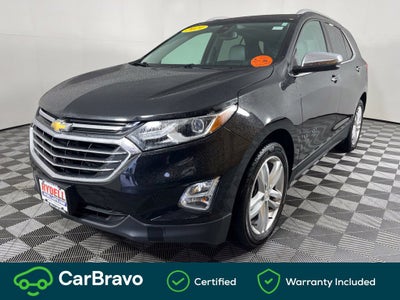 2019 Chevrolet Equinox Premier