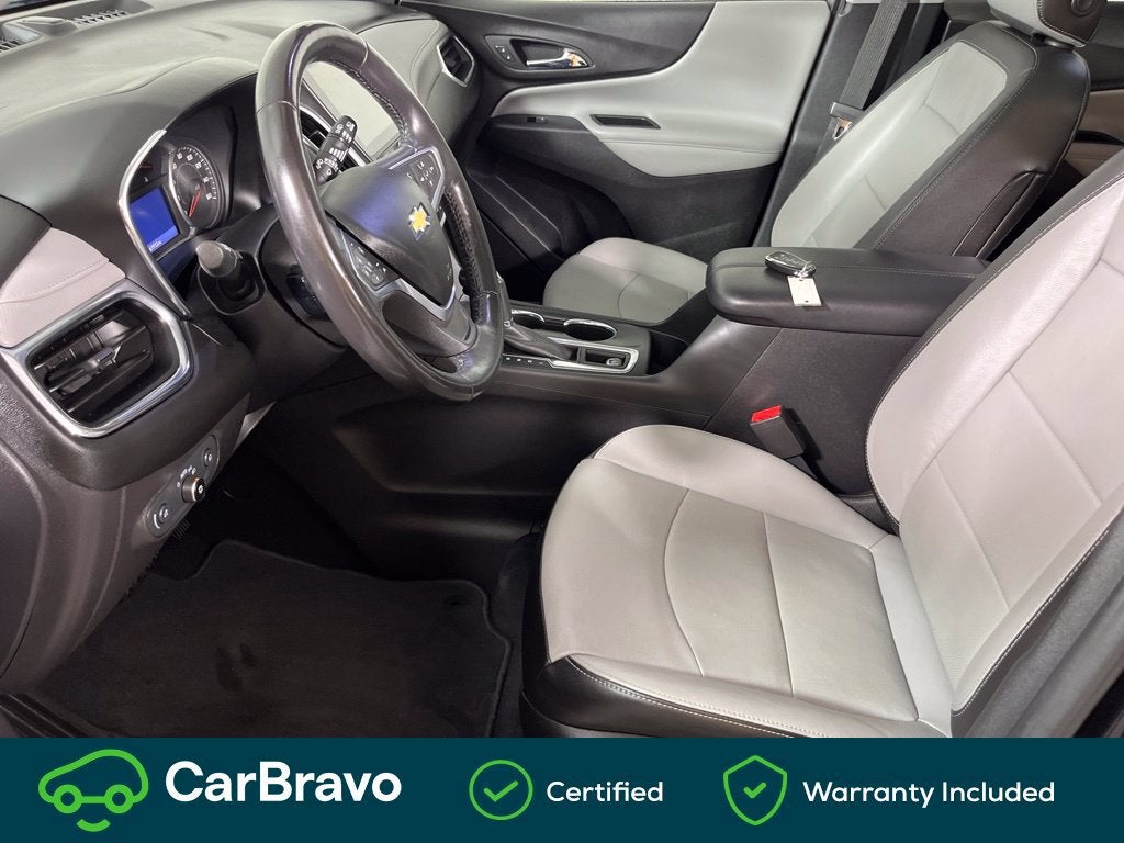 2019 Chevrolet Equinox Premier