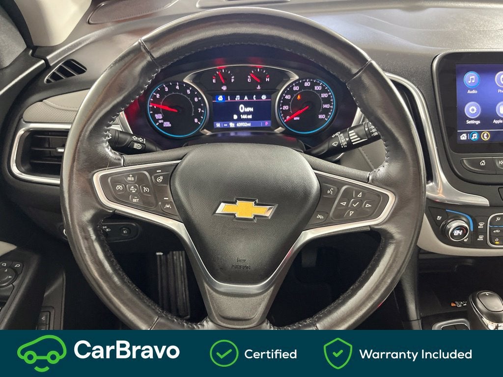 2019 Chevrolet Equinox Premier