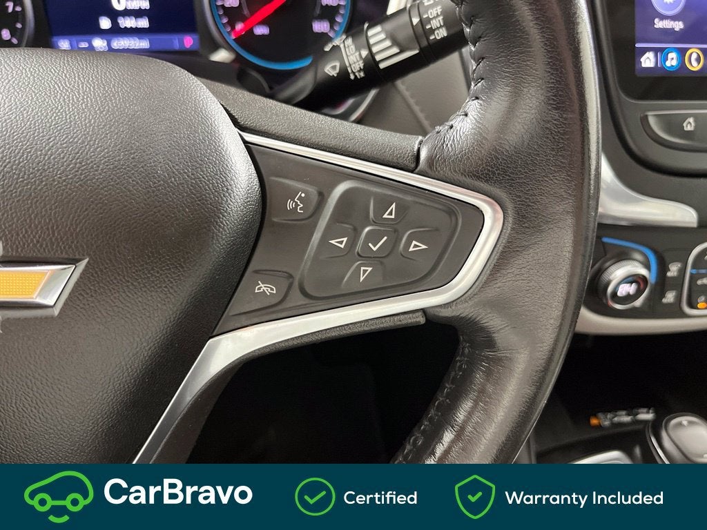 2019 Chevrolet Equinox Premier
