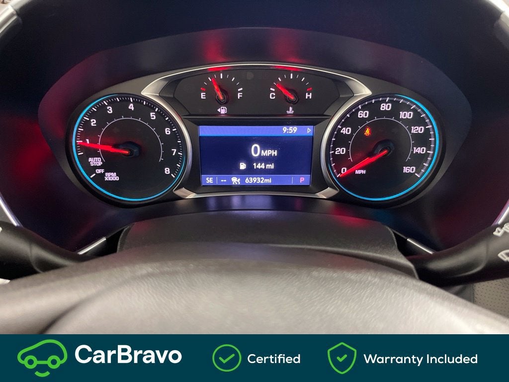 2019 Chevrolet Equinox Premier