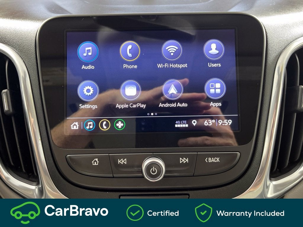 2019 Chevrolet Equinox Premier