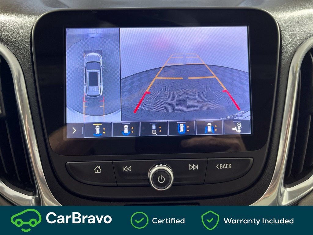 2019 Chevrolet Equinox Premier