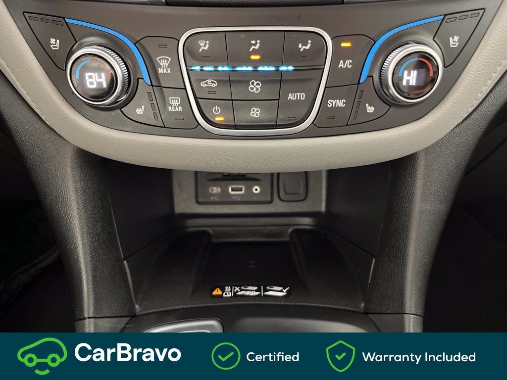 2019 Chevrolet Equinox Premier