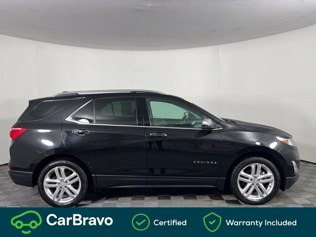 2019 Chevrolet Equinox Premier
