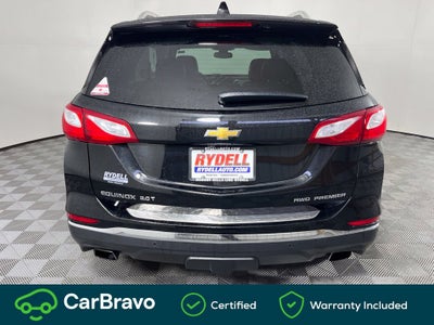 2019 Chevrolet Equinox Premier