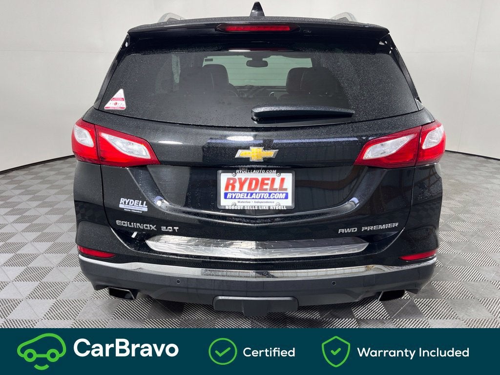 2019 Chevrolet Equinox Premier