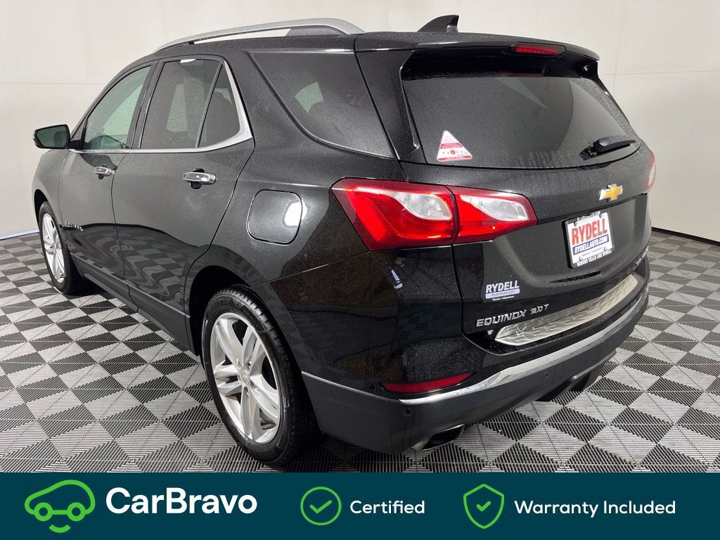 2019 Chevrolet Equinox Premier