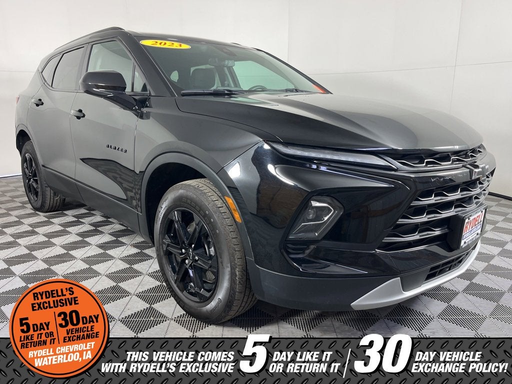 2023 Chevrolet Blazer 2LT