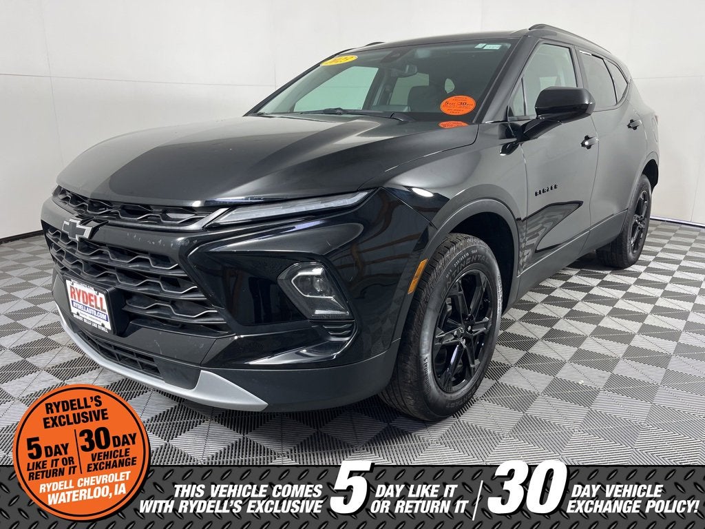 2023 Chevrolet Blazer 2LT