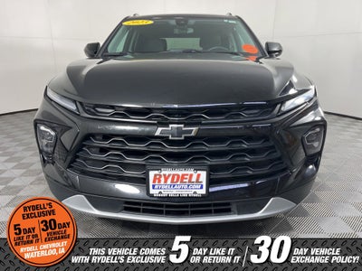 2023 Chevrolet Blazer 2LT