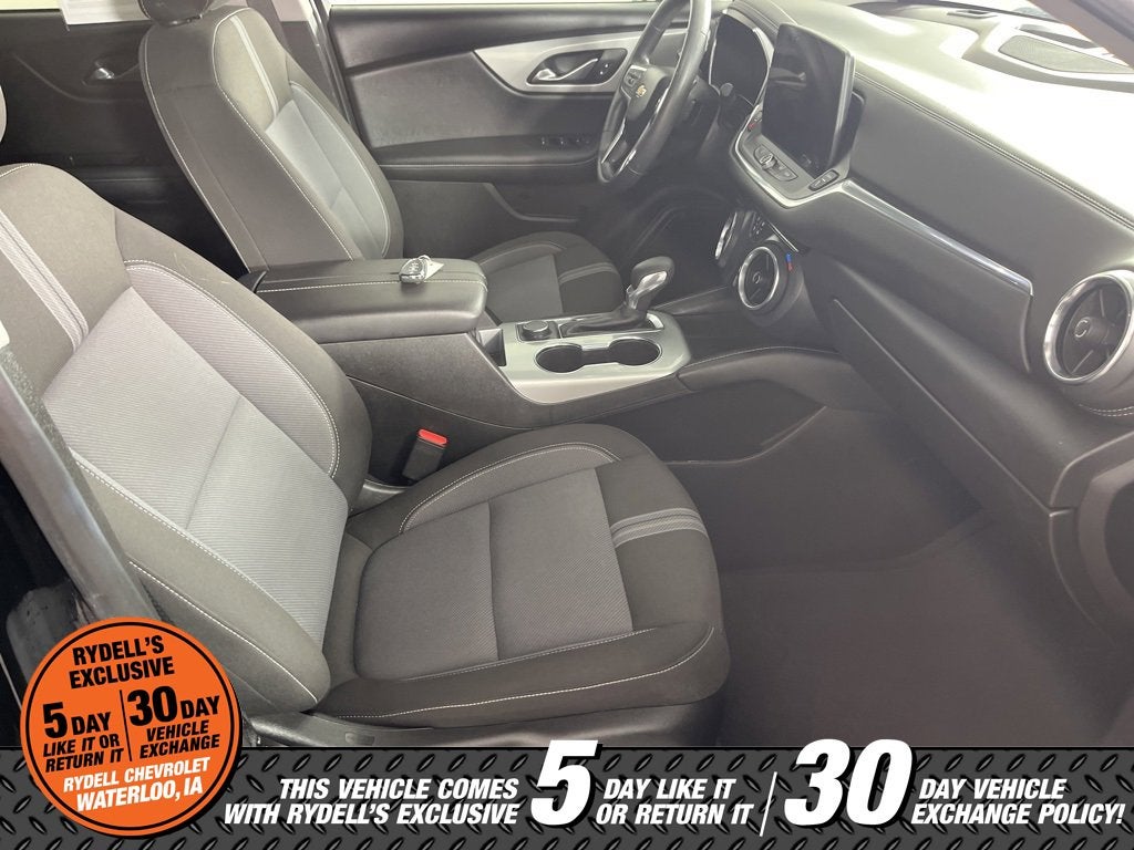 2023 Chevrolet Blazer 2LT