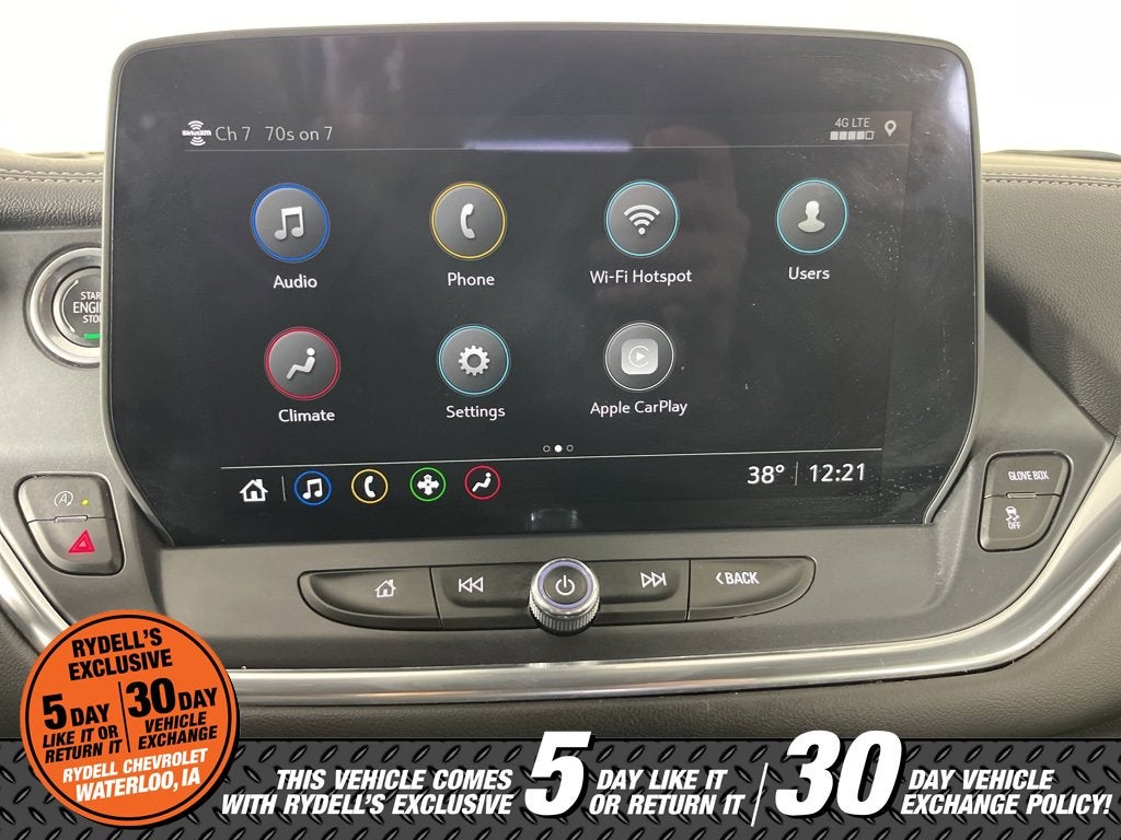 2023 Chevrolet Blazer 2LT