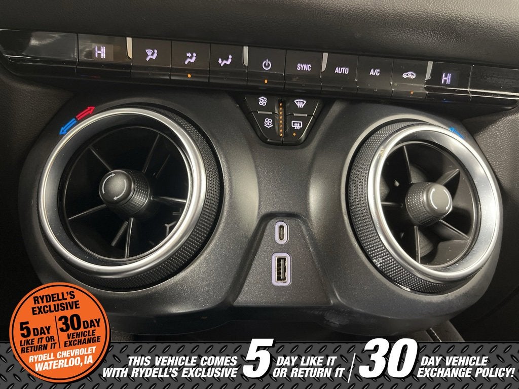 2023 Chevrolet Blazer 2LT