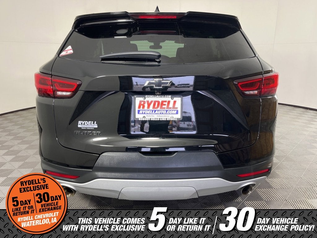 2023 Chevrolet Blazer 2LT